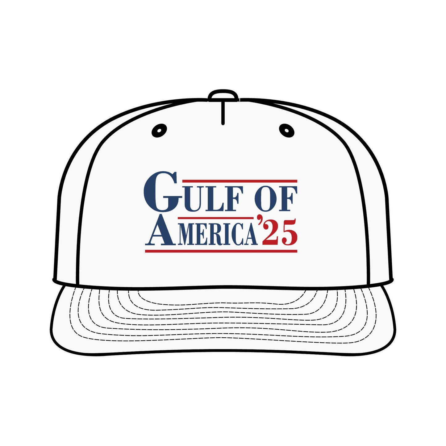 Gulf of America '25 Surf Cap