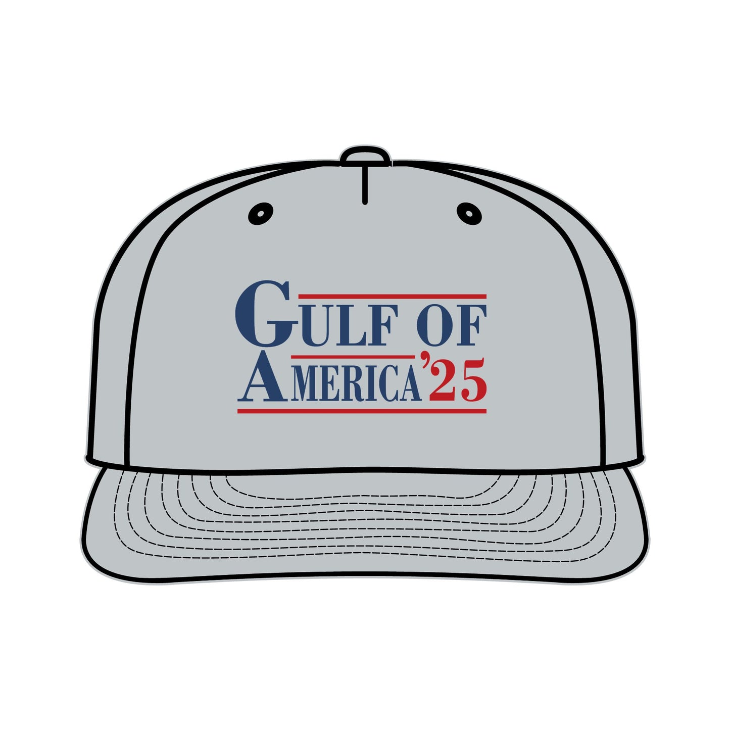 Gulf of America '25 Surf Cap