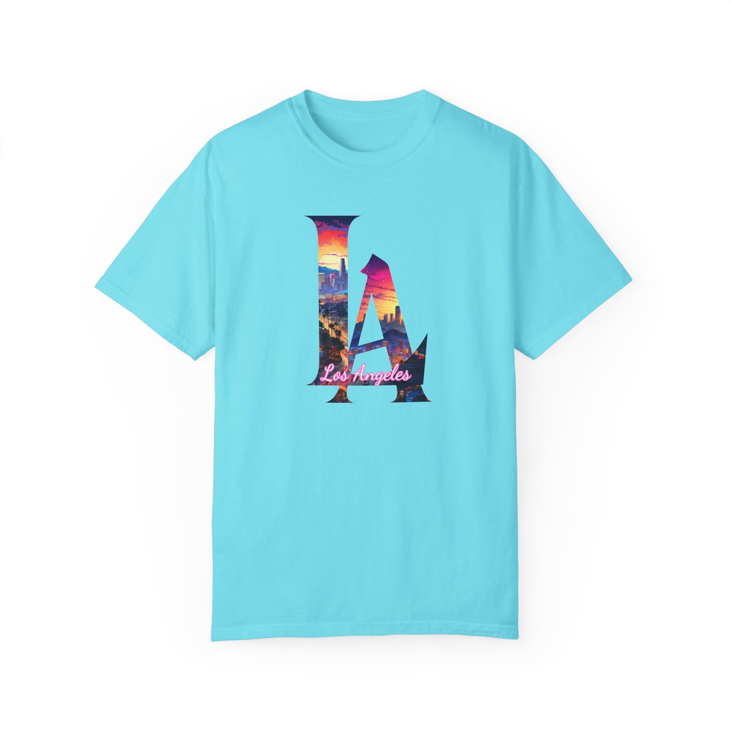 Los Angeles Sunset Unisex T-Shirt