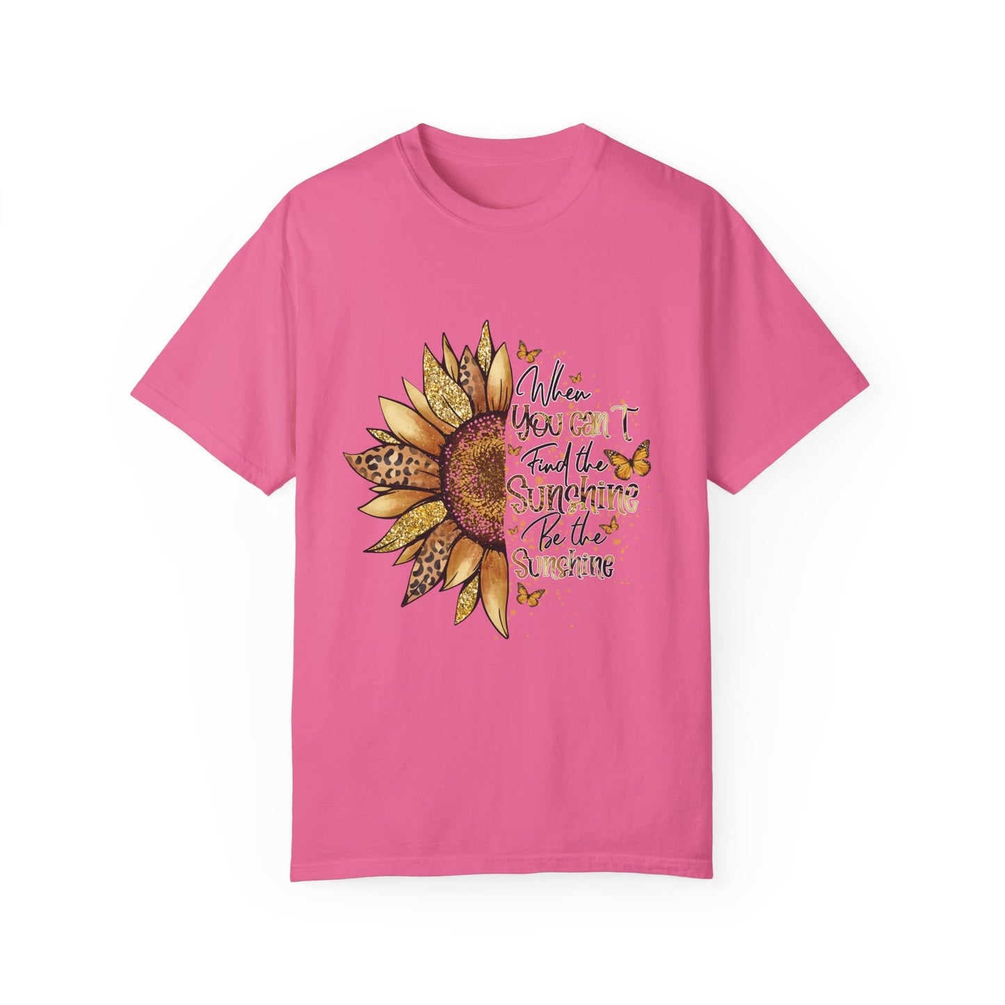 Be The Sunshine-Inspired Unisex T-Shirt