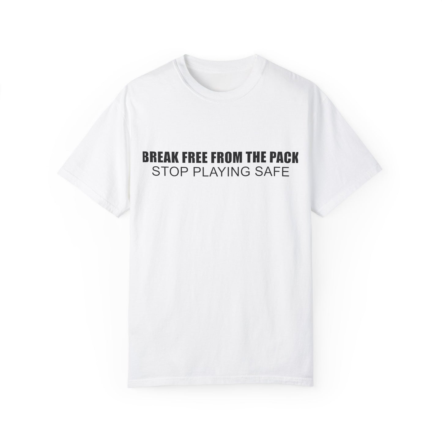 Break Free From The Pack Graphic Tee