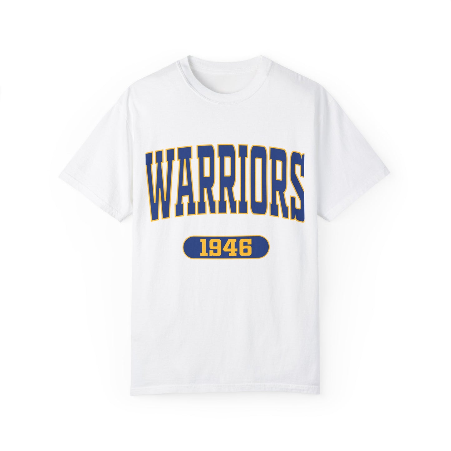 Golden State Warriors Retro T-Shirt