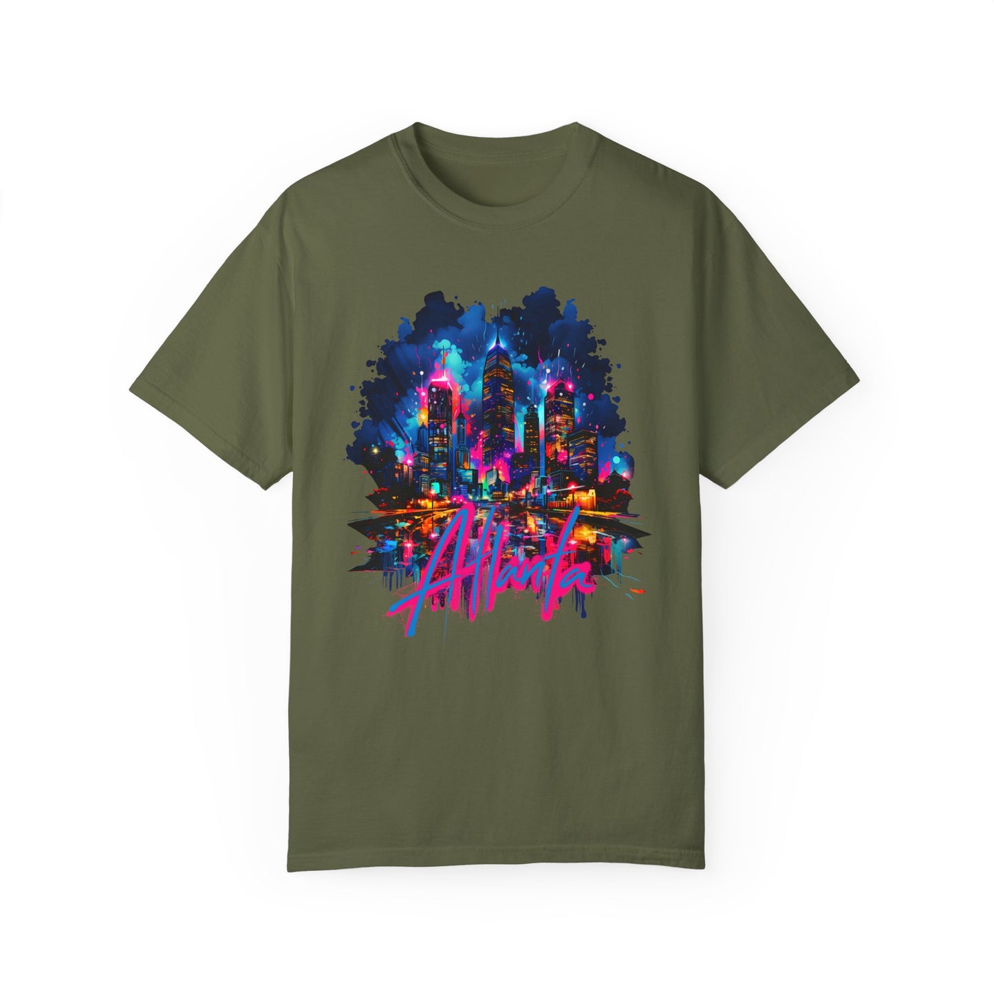 Atlanta City Vibes Unisex T-Shirt