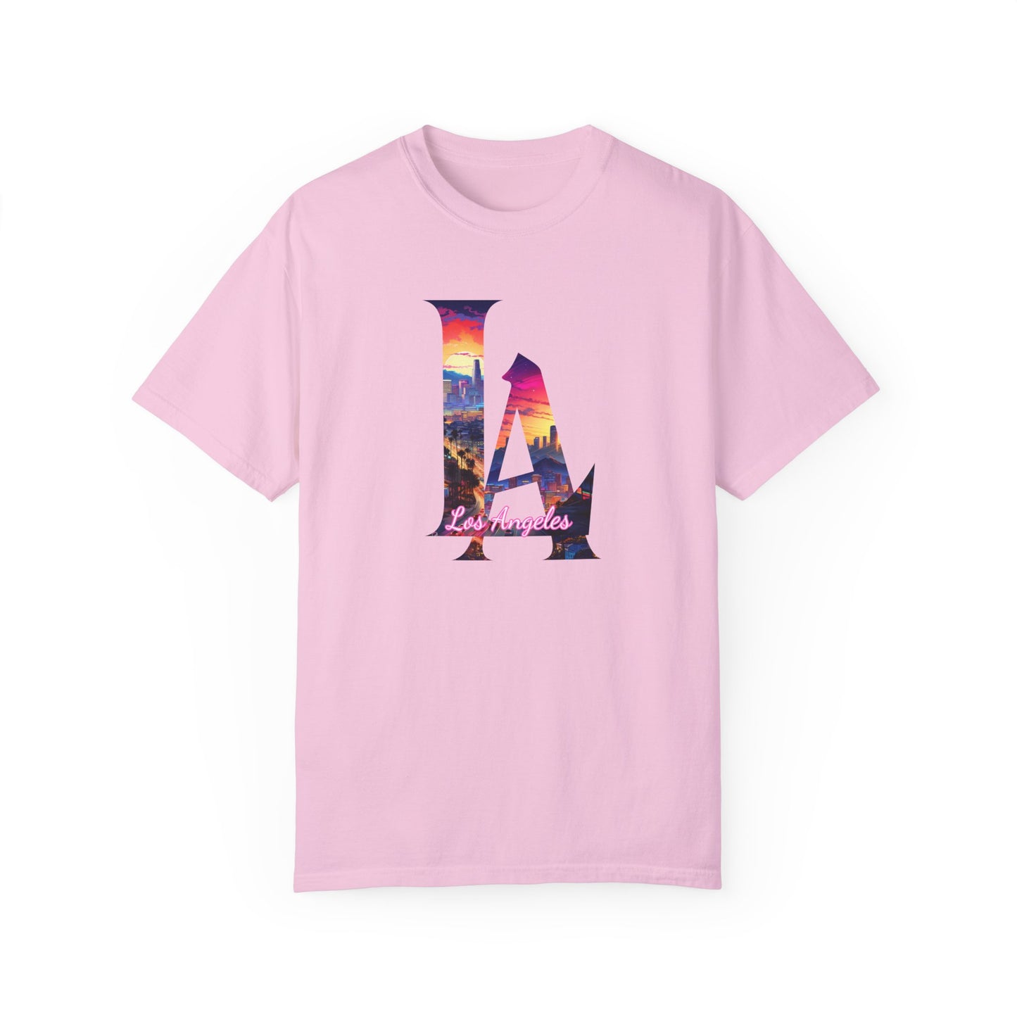 Los Angeles Sunset Unisex T-Shirt