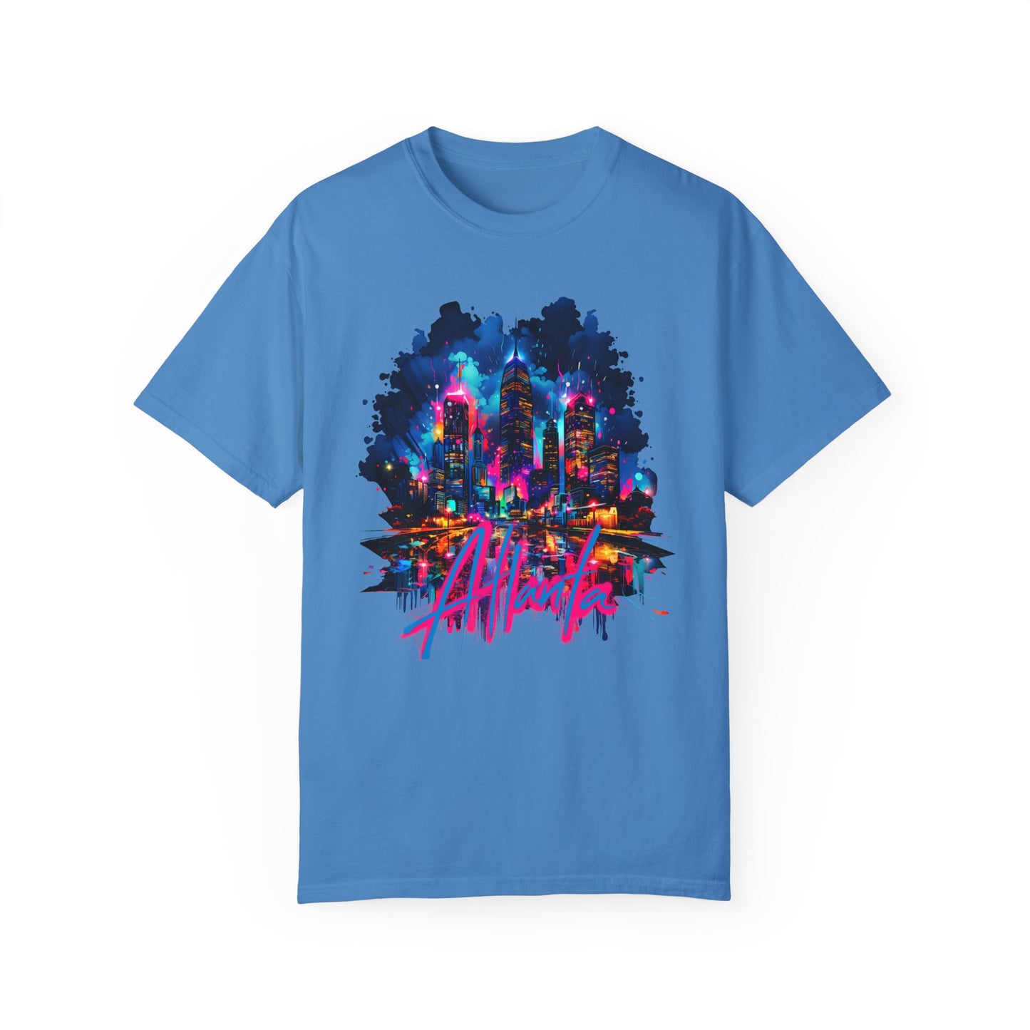 Atlanta City Vibes Unisex T-Shirt