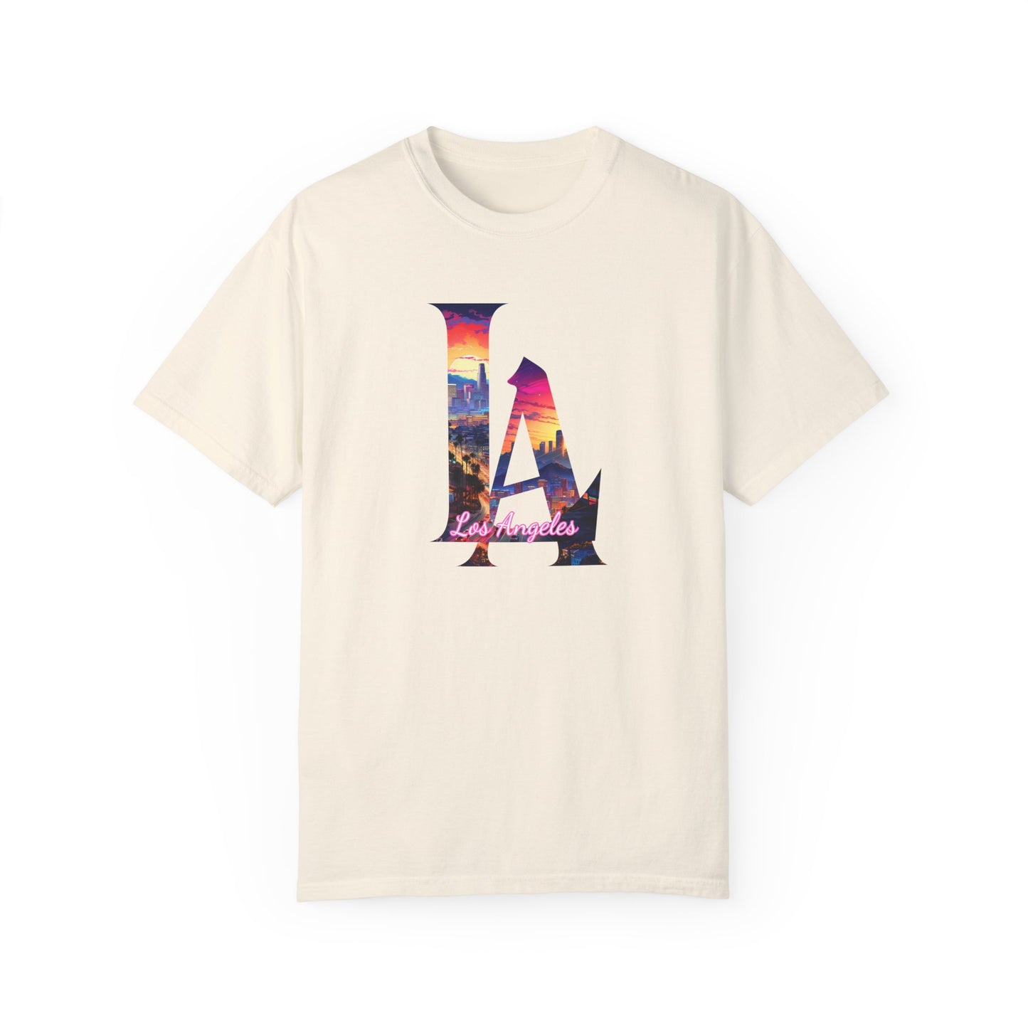 Los Angeles Sunset Unisex T-Shirt