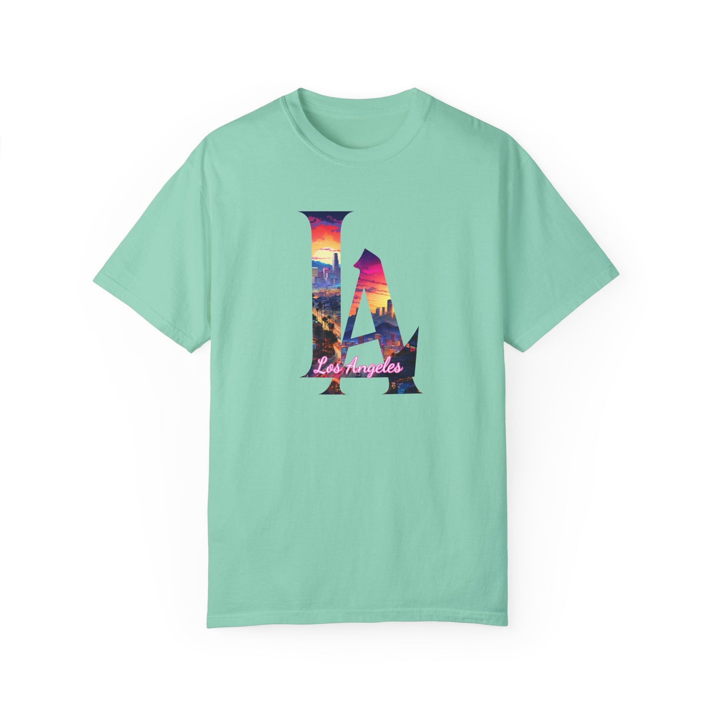 Los Angeles Sunset Unisex T-Shirt