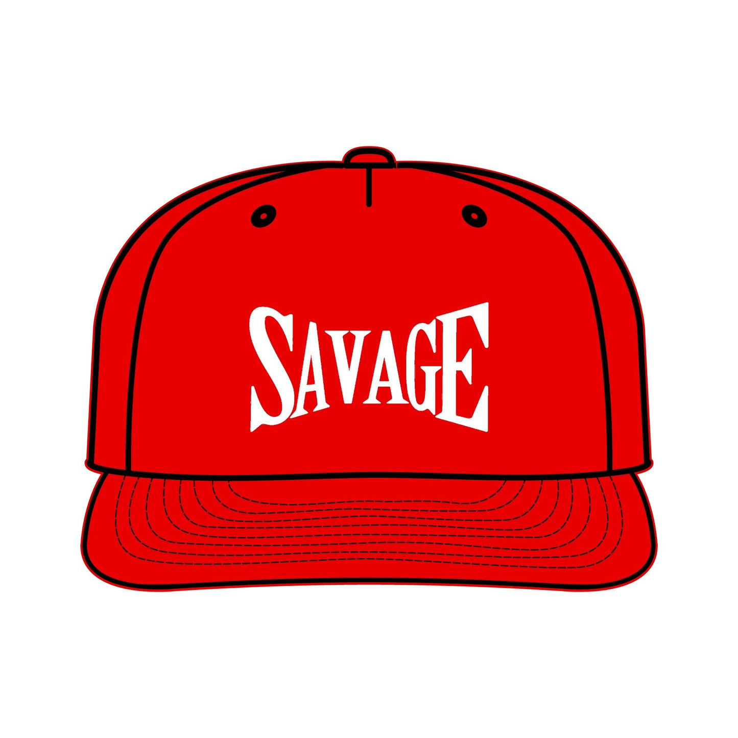 SAVAGE Surf Cap Unisex