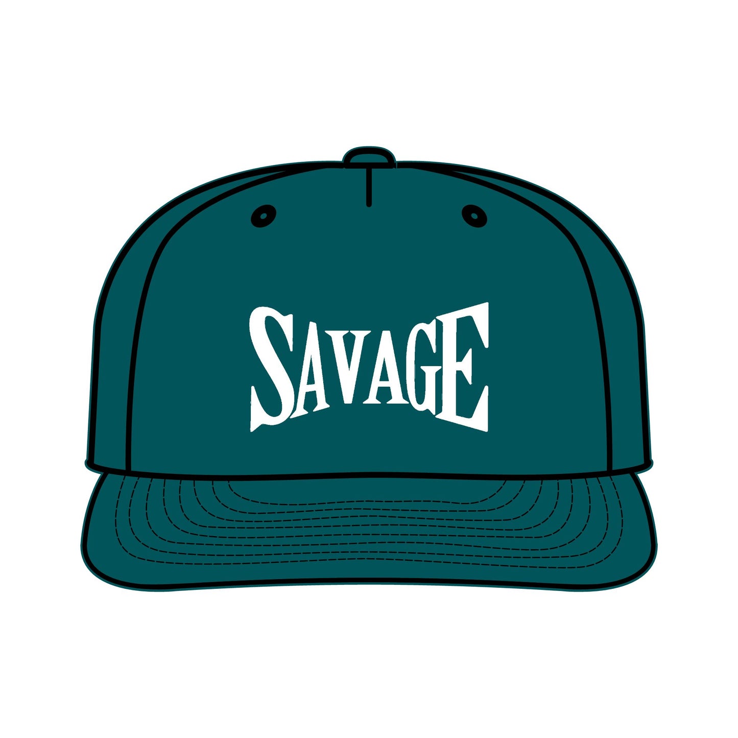 SAVAGE Surf Cap Unisex