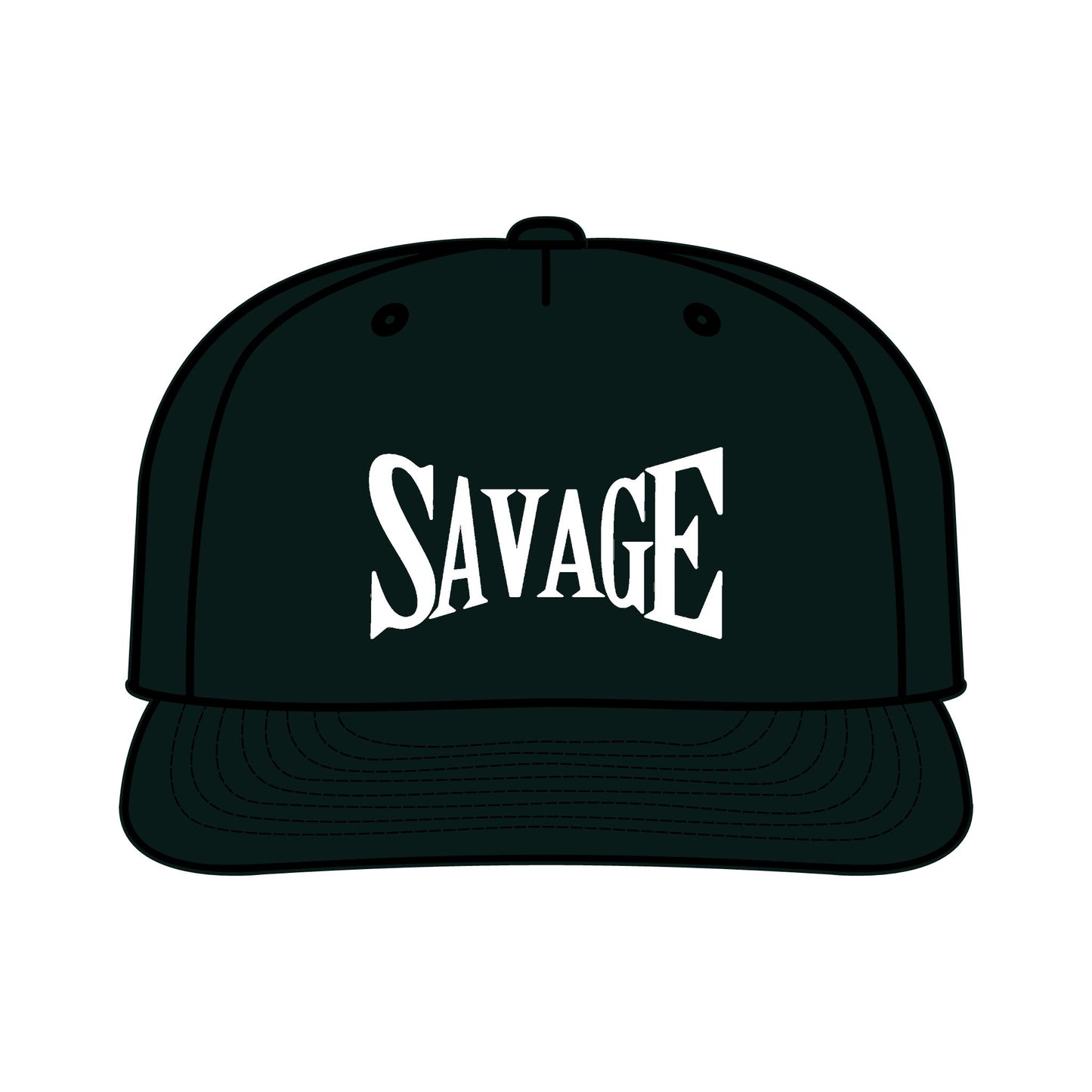 SAVAGE Surf Cap Unisex