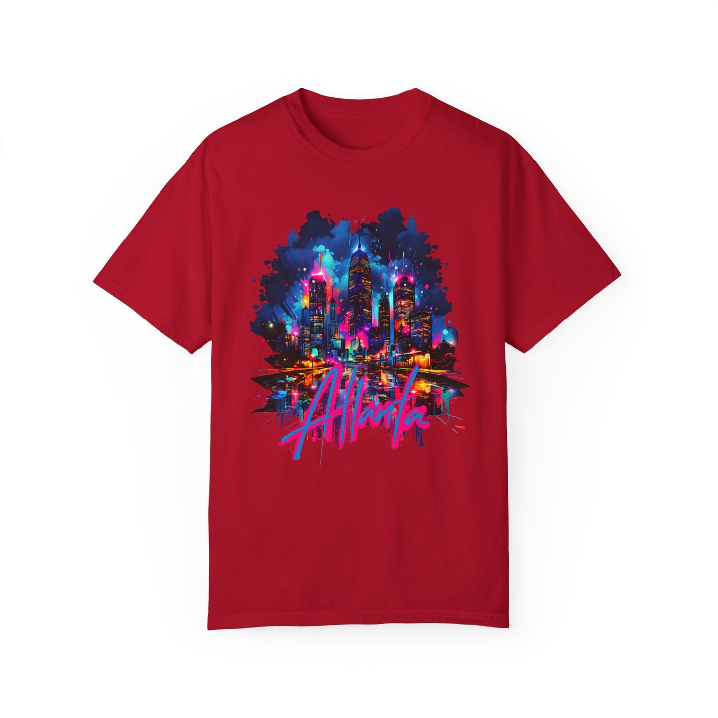 Atlanta City Vibes Unisex T-Shirt