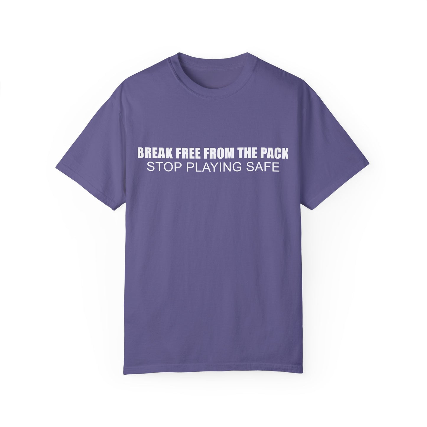 Break Free From The Pack Graphic Tee