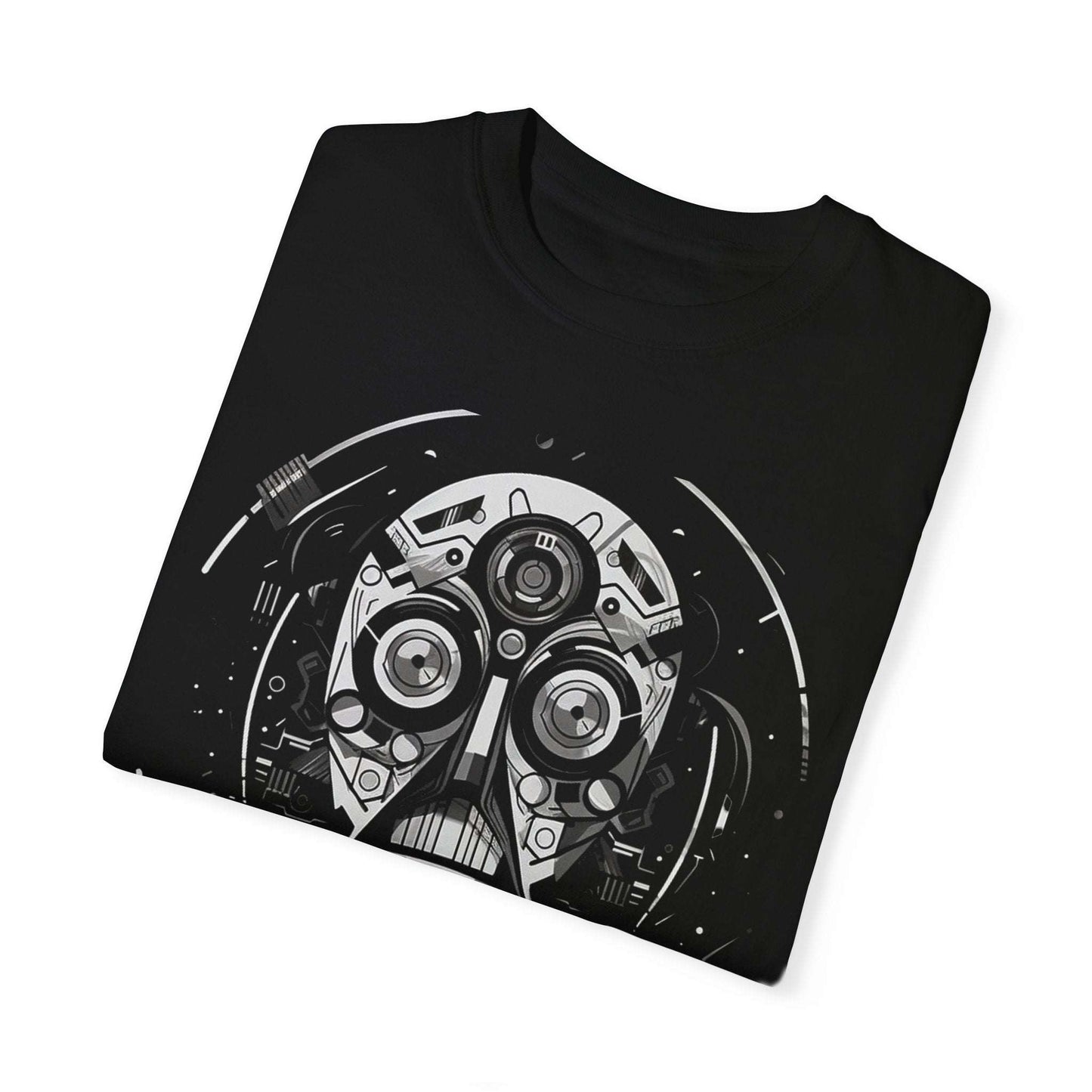 Epic Robot Graphic T-Shirt 