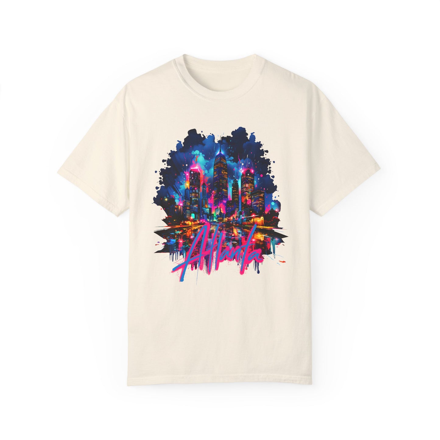 Atlanta City Vibes Unisex T-Shirt