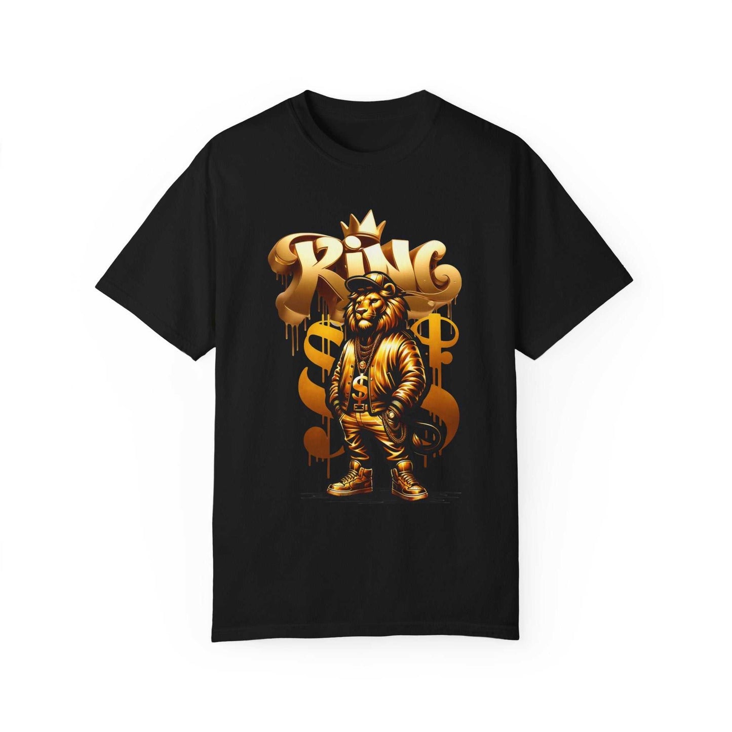 👑 King Lion T-Shirt