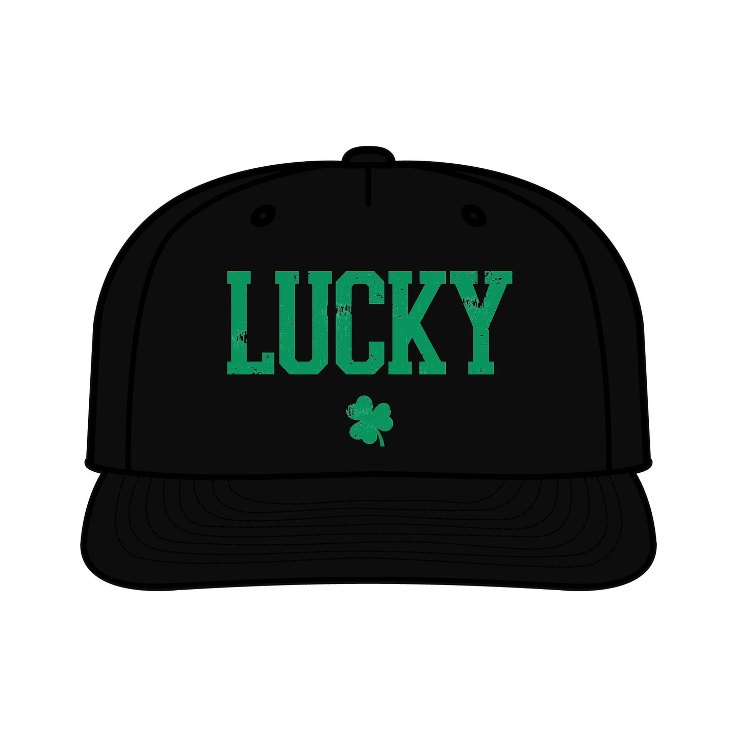 Lucky Unisex Surf Cap