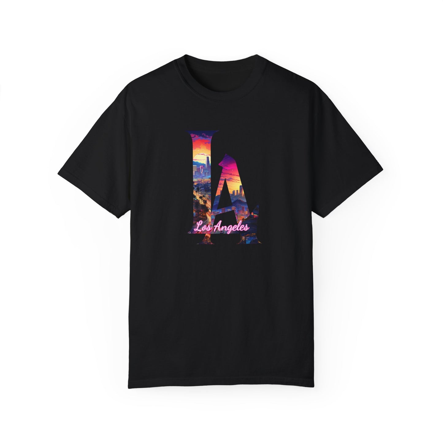 Los Angeles Sunset Unisex T-Shirt