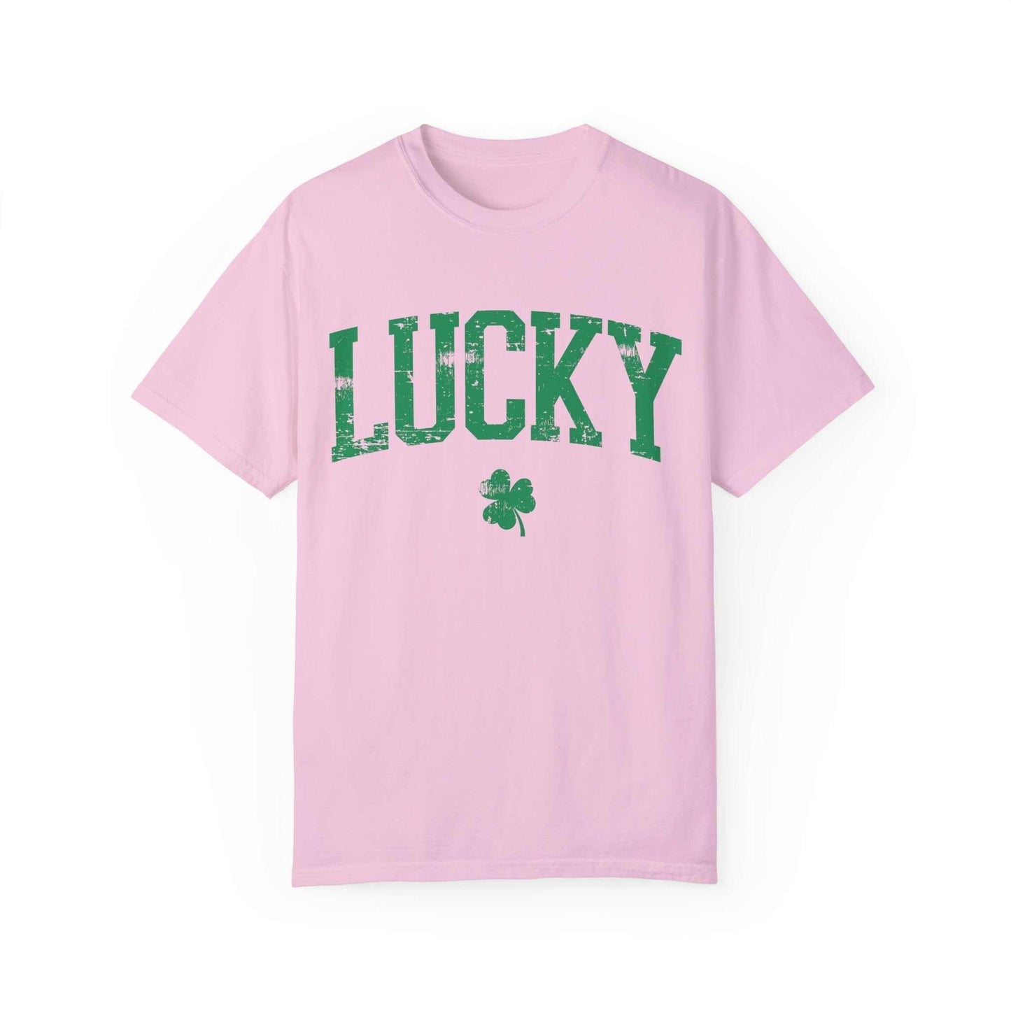 Lucky Graphic Tee – Stylish Comfort