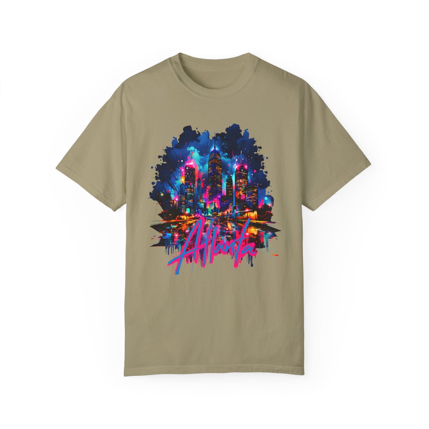 Atlanta City Vibes Unisex T-Shirt