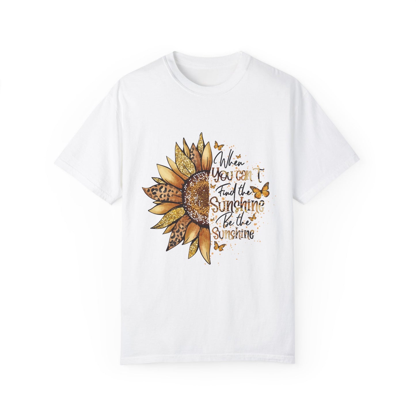 Be The Sunshine-Inspired Unisex T-Shirt