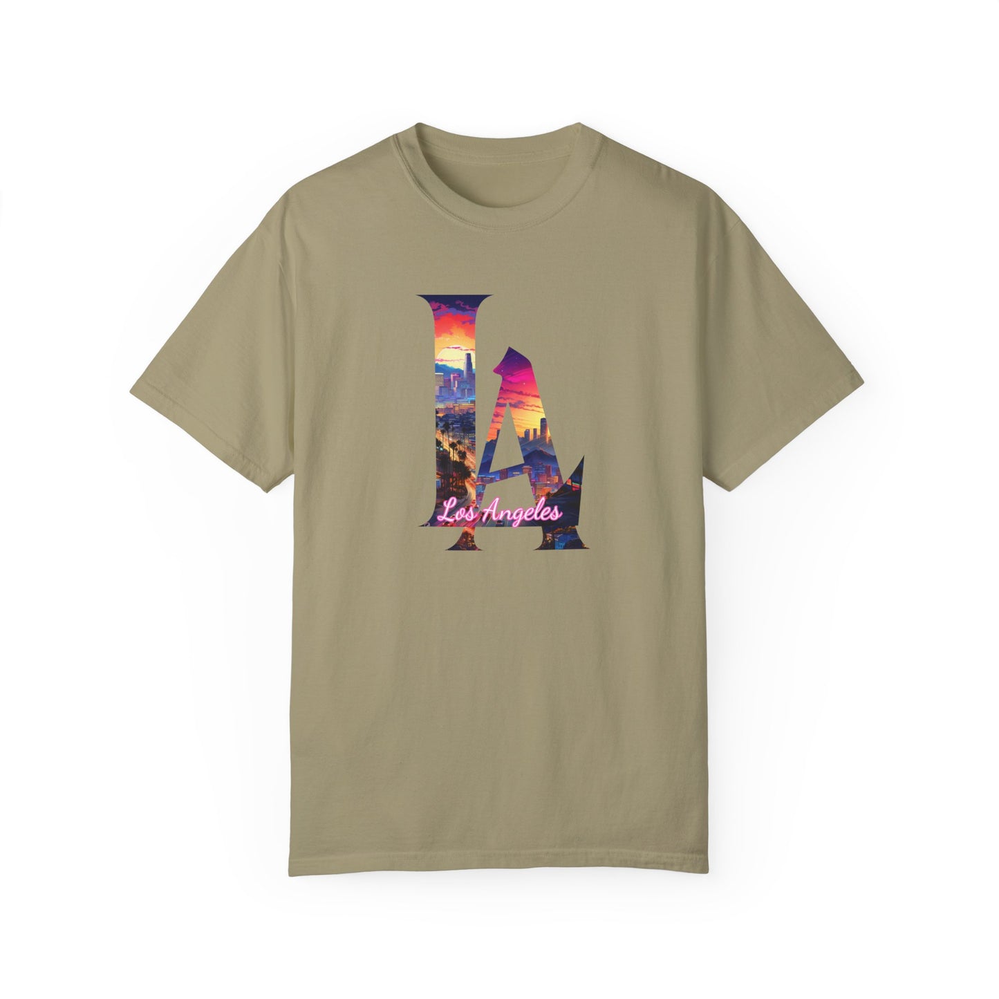 Los Angeles Sunset Unisex T-Shirt