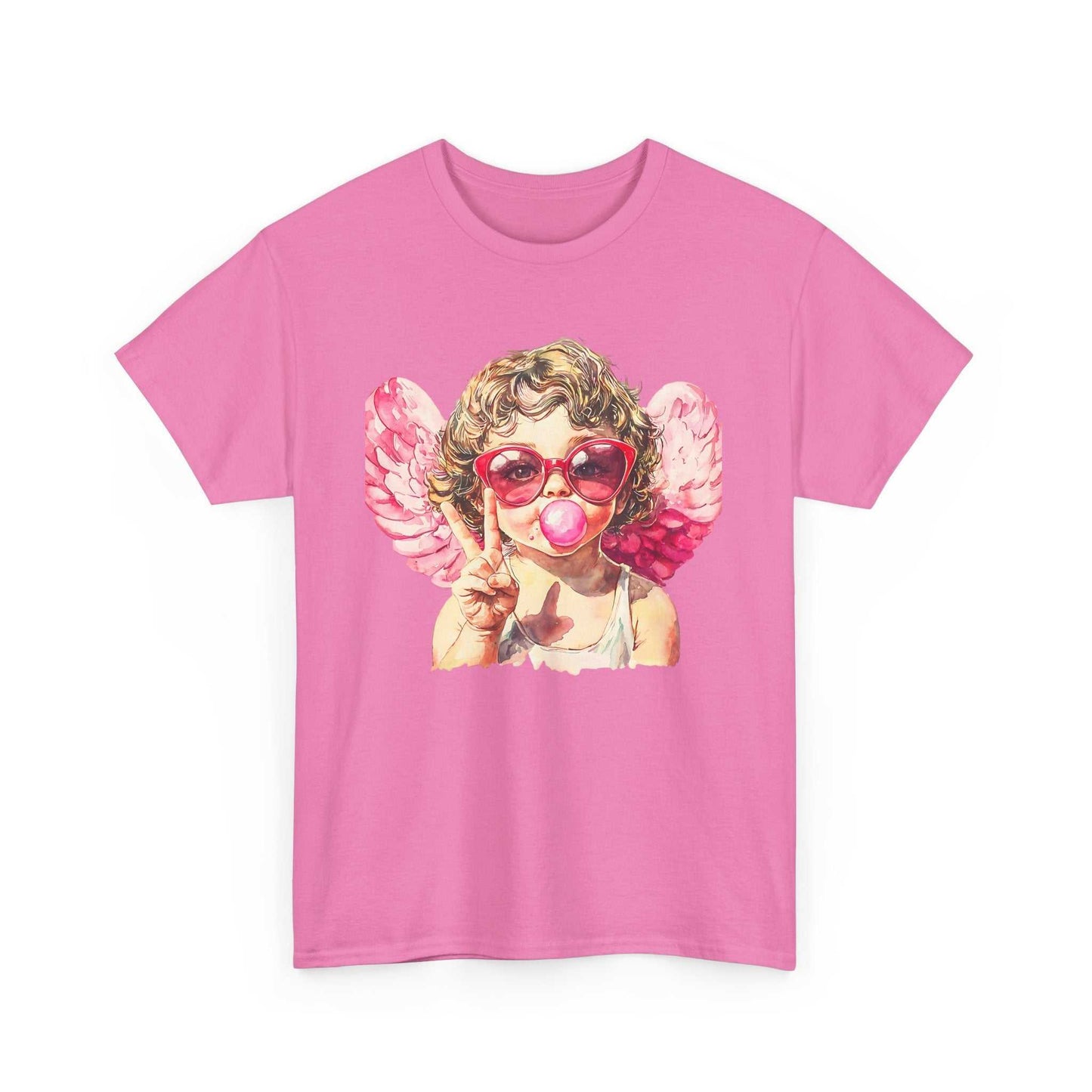 Cool Cupid Unisex Graphic T-Shirt Unisex Heavy Cotton Tee