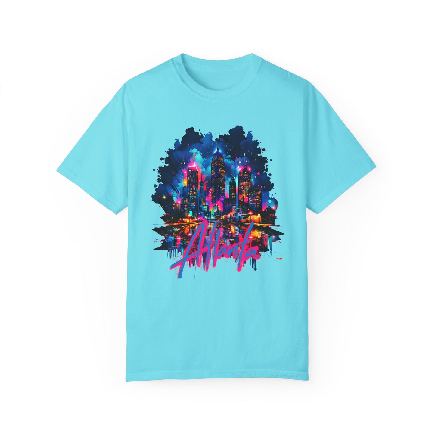 Atlanta City Vibes Unisex T-Shirt