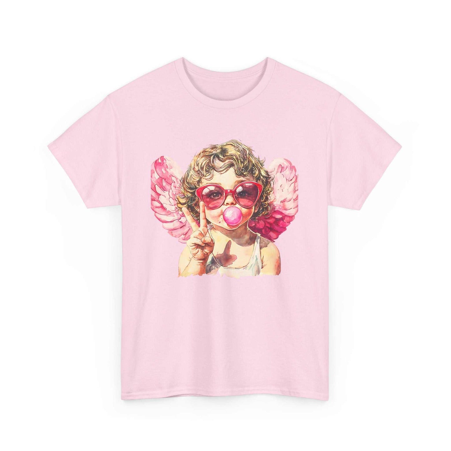 Cool Cupid Unisex Graphic T-Shirt Unisex Heavy Cotton Tee