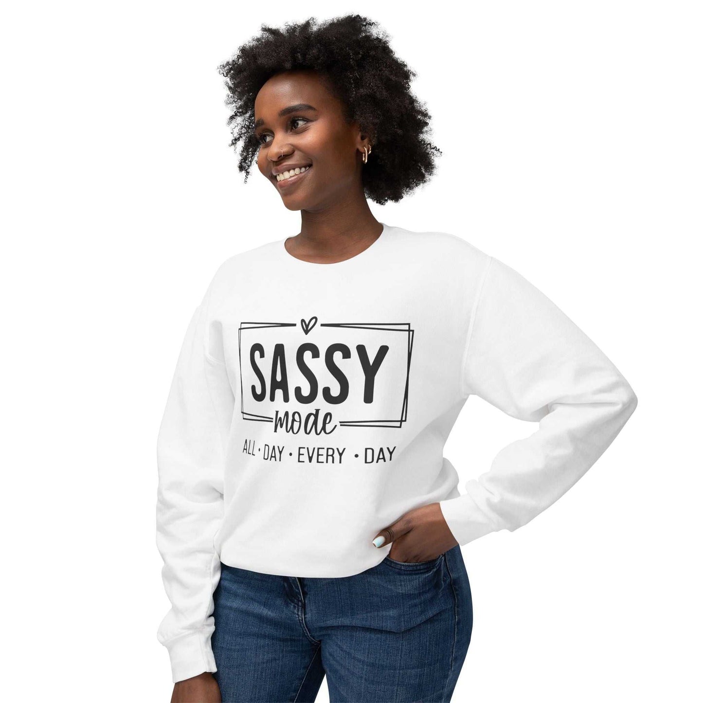 stylish sweatshirt combines ultimate comfort wit