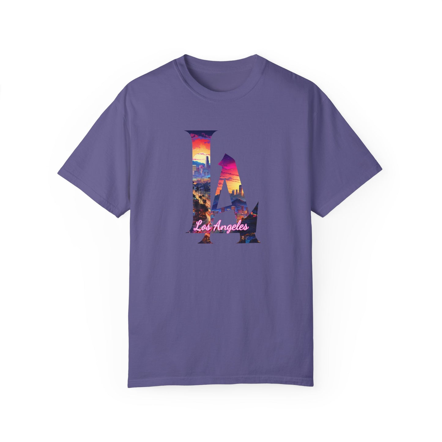 Los Angeles Sunset Unisex T-Shirt