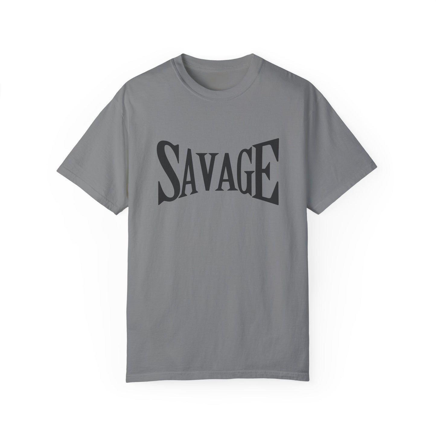 Savage Graphic T-Shirt | Premium Comfort & Style Unisex Tee