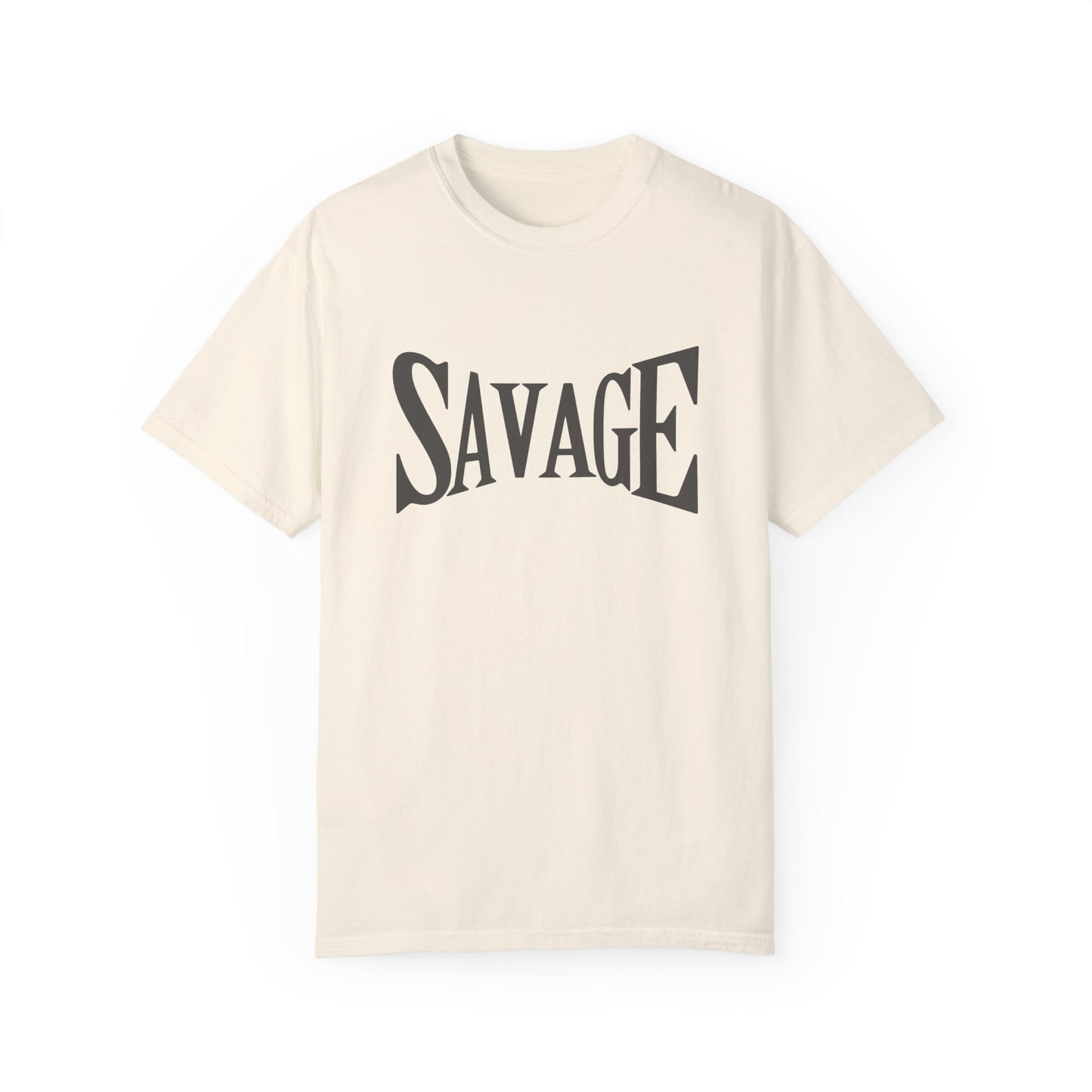 Savage Graphic T-Shirt | Premium Comfort & Style Unisex Tee