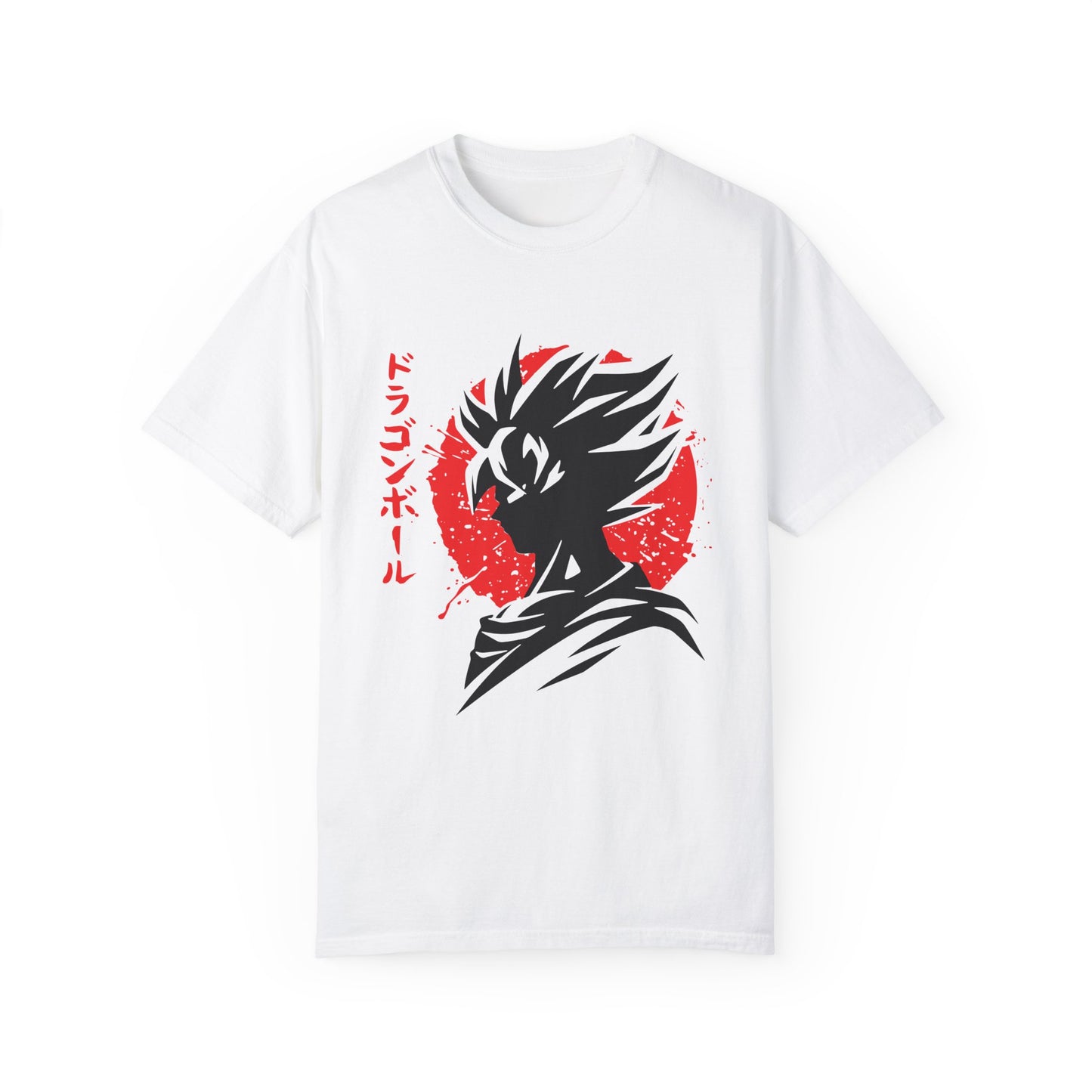 Magna Anime Unisex Garment-Dyed T-Shirt | Stylish & Comfy