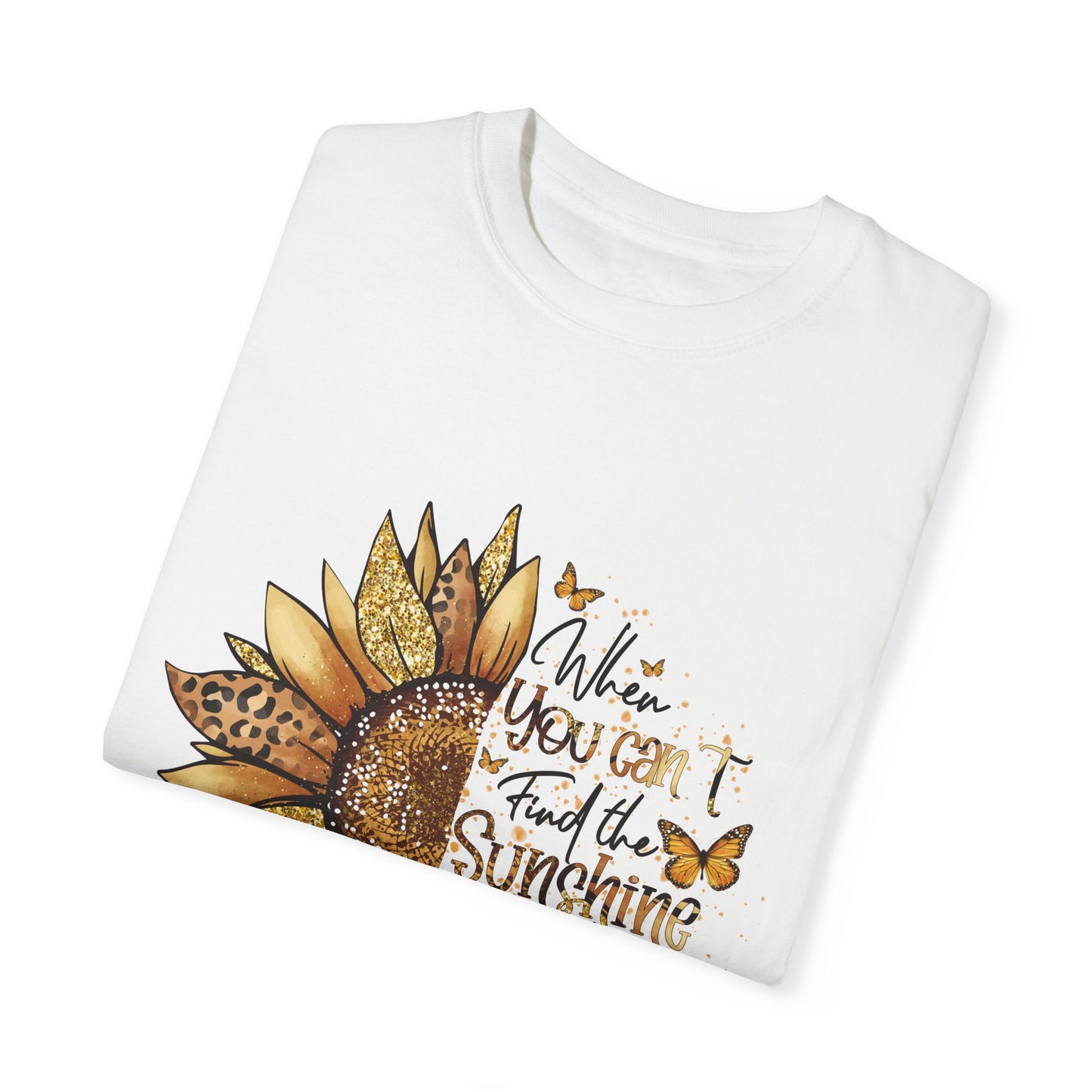 Be The Sunshine-Inspired Unisex T-Shirt