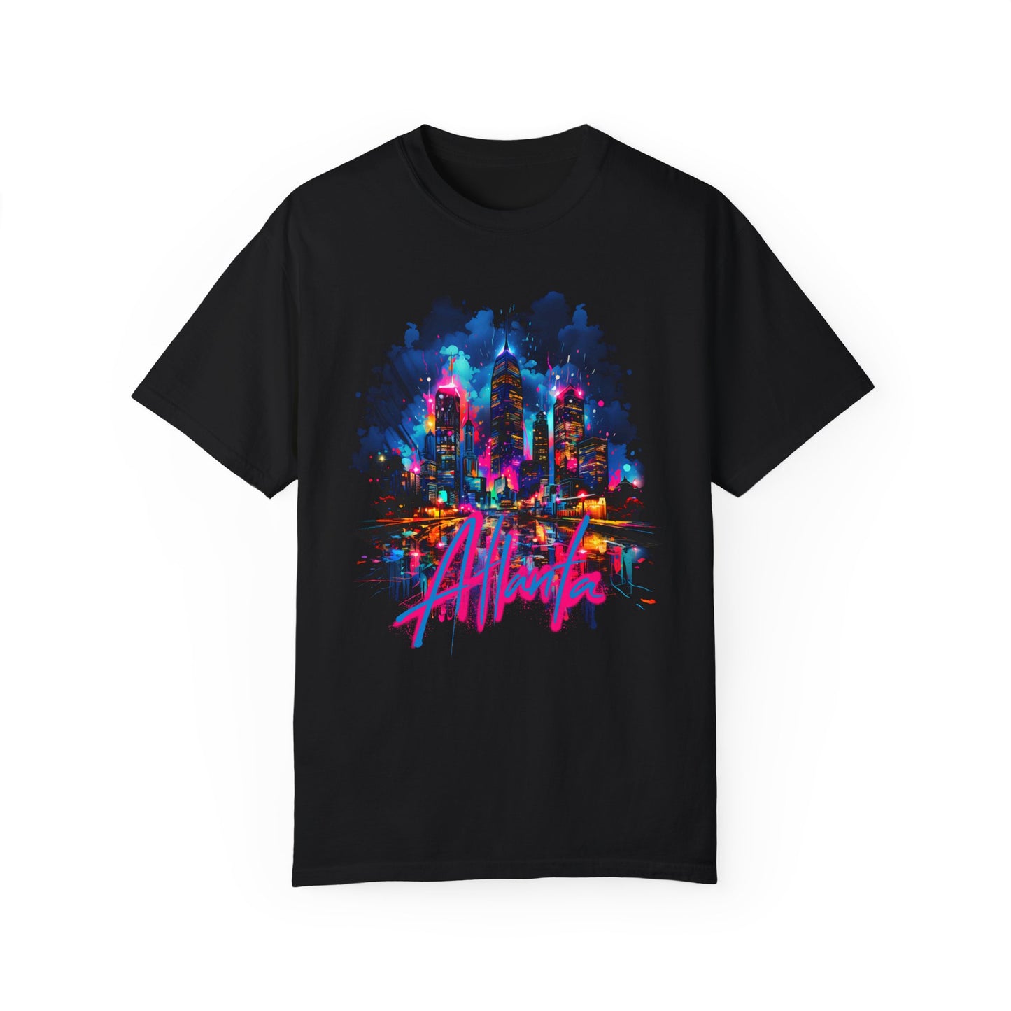 Atlanta City Vibes Unisex T-Shirt