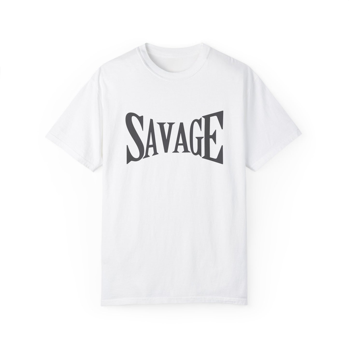 Savage Graphic T-Shirt | Premium Comfort & Style Unisex Tee