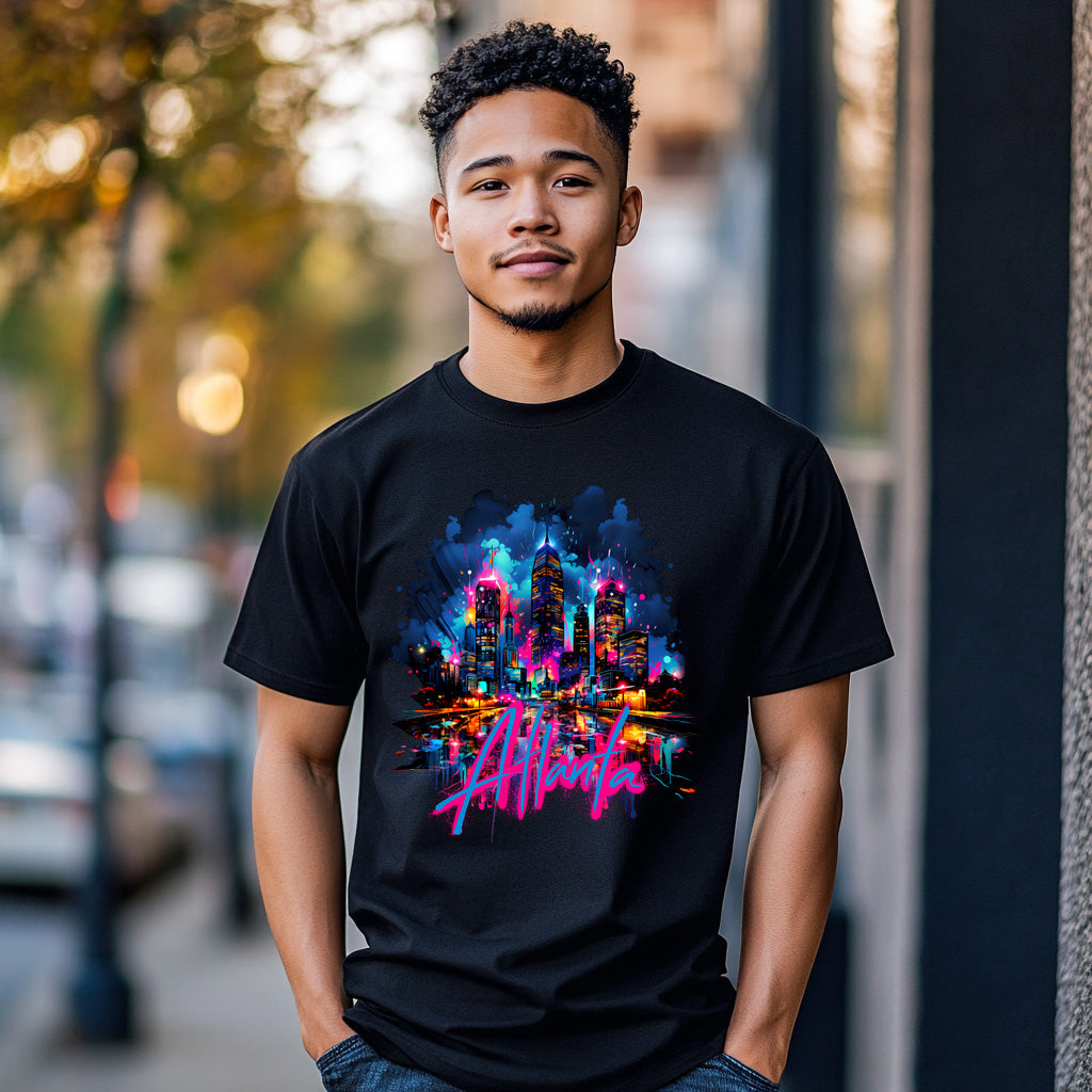 Atlanta City Vibes Unisex T-Shirt