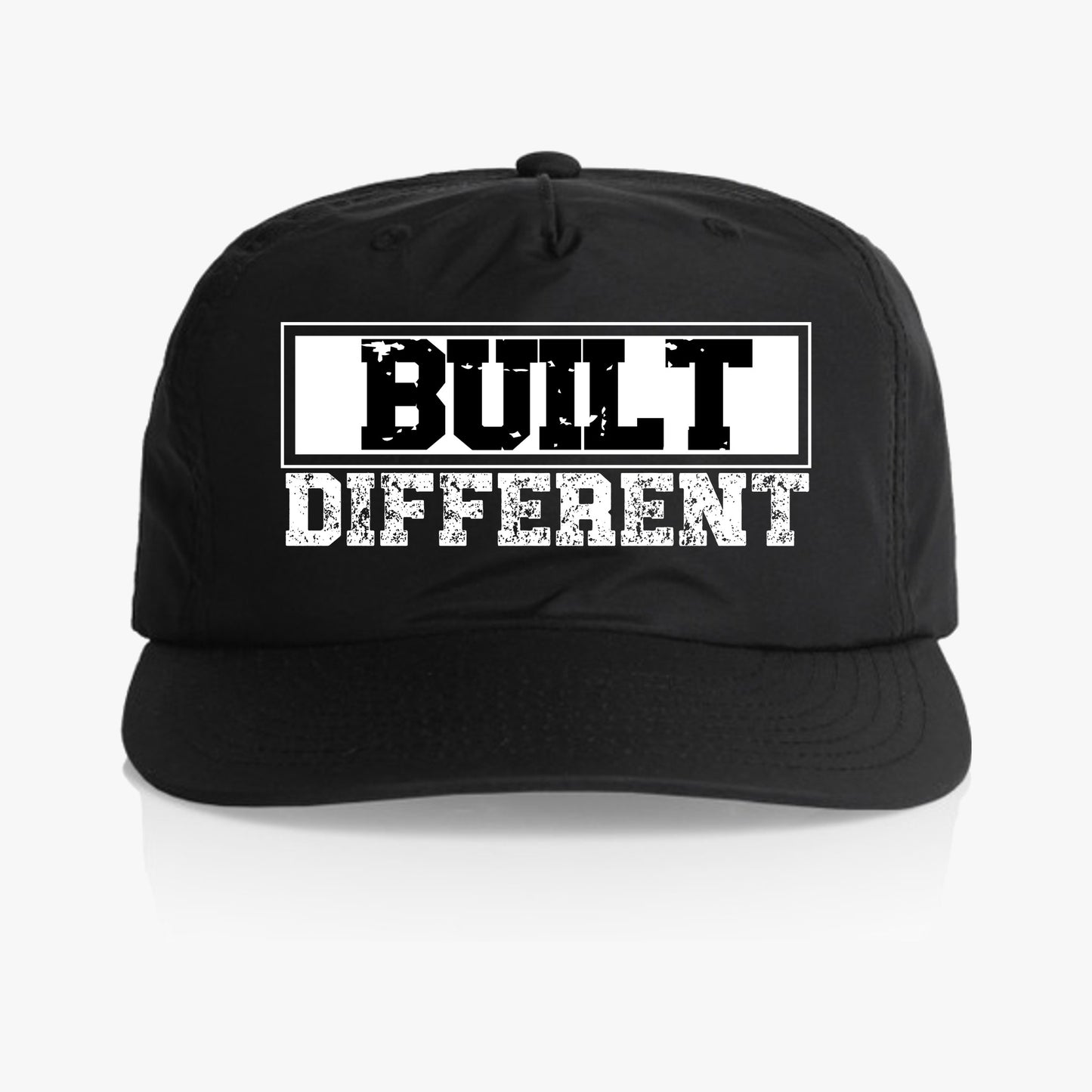 Built Different Unisex Surf Cap