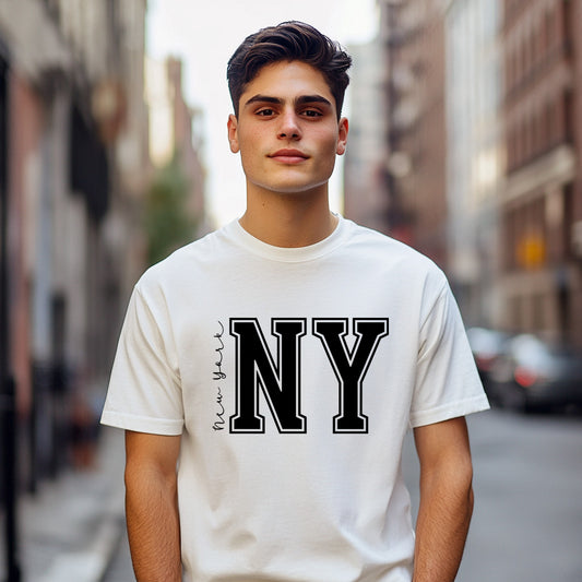 New York City Vibe Classic tee