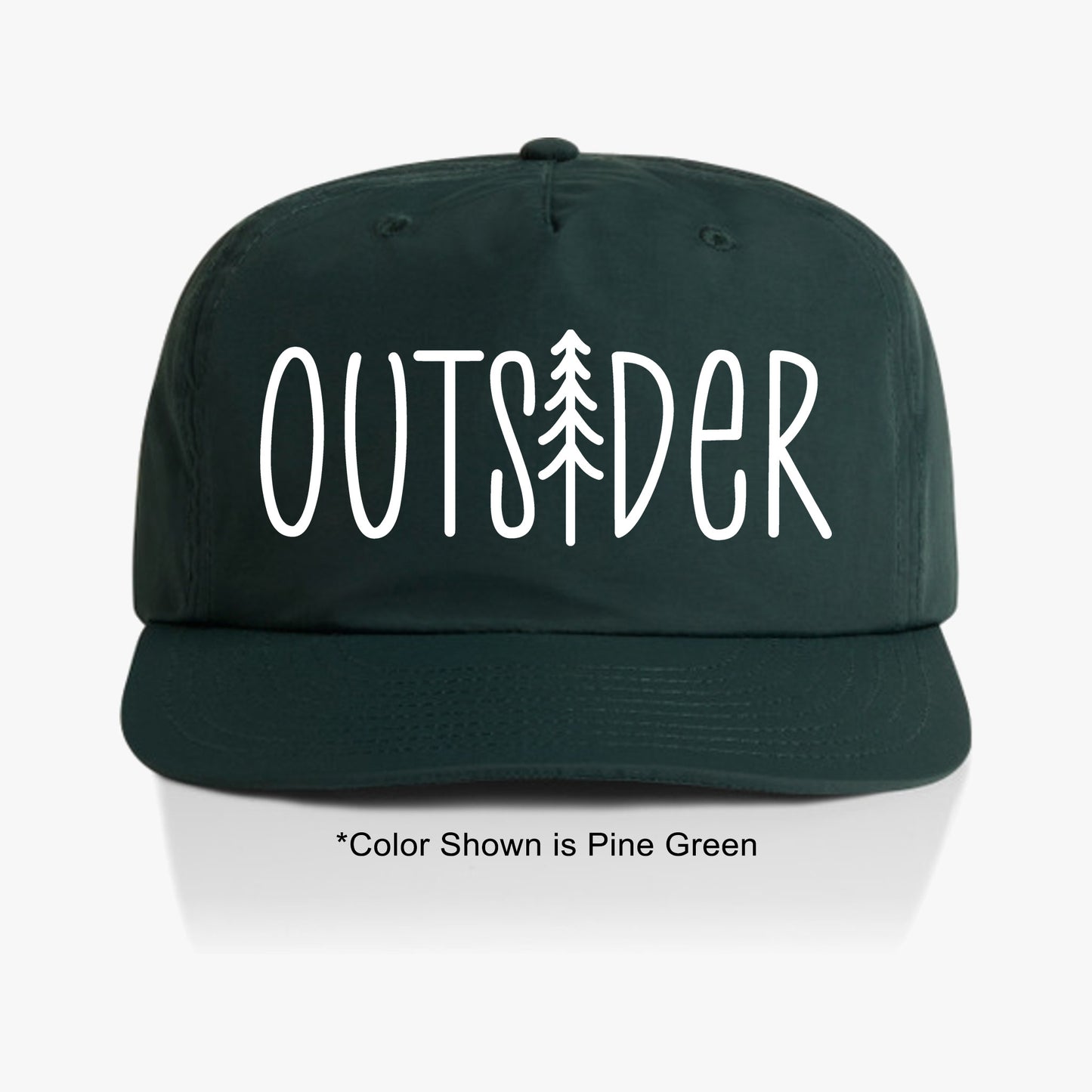 Outsider Unisex Surf Cap